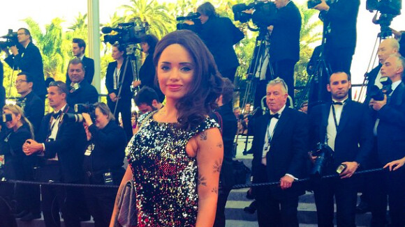Aurélie (Les Marseillais en Thaïlande) s'invite à Cannes 2015... et lance sa marque de vêtements