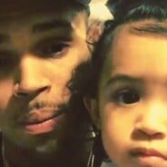 Chris Brown papa craquant : 1er tapis rouge avec sa fille Royalty aux Billboard Music Awards 2015
