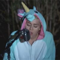 Miley Cyrus au bord des larmes pour une chanson dédiée à... son poisson mort