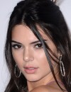 Kendall Jenner naturelle au gala amfAR le 21 mai 2015 en marge du Festival de Cannes
