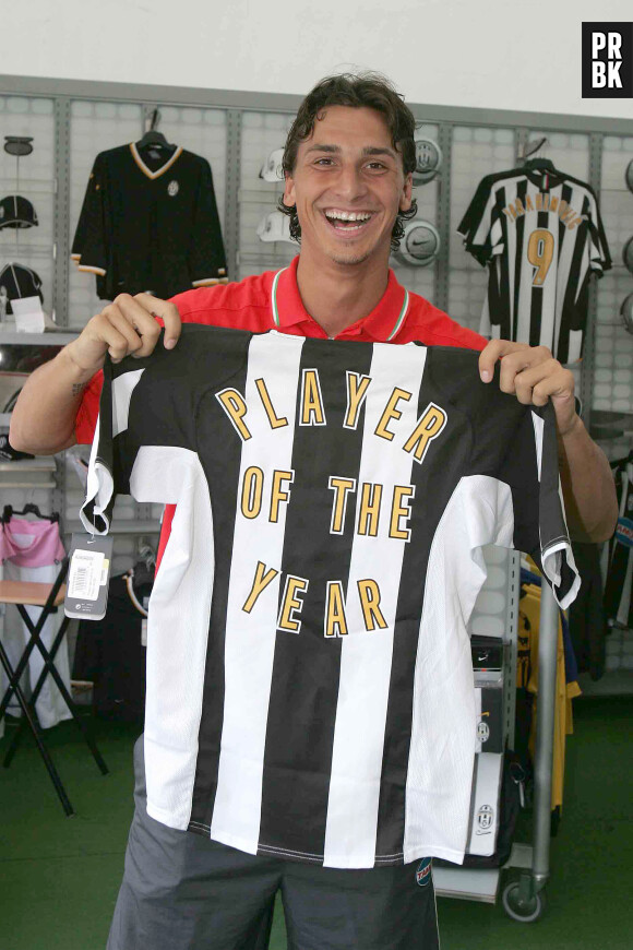 Zlatan Ibrahimovic 2005