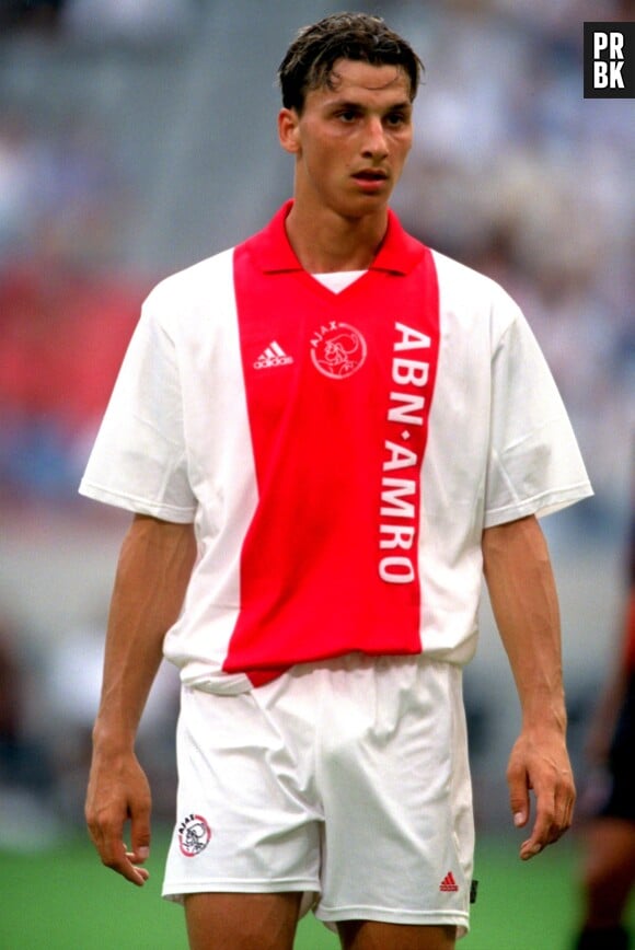 Zlatan Ibrahimovic 2001
