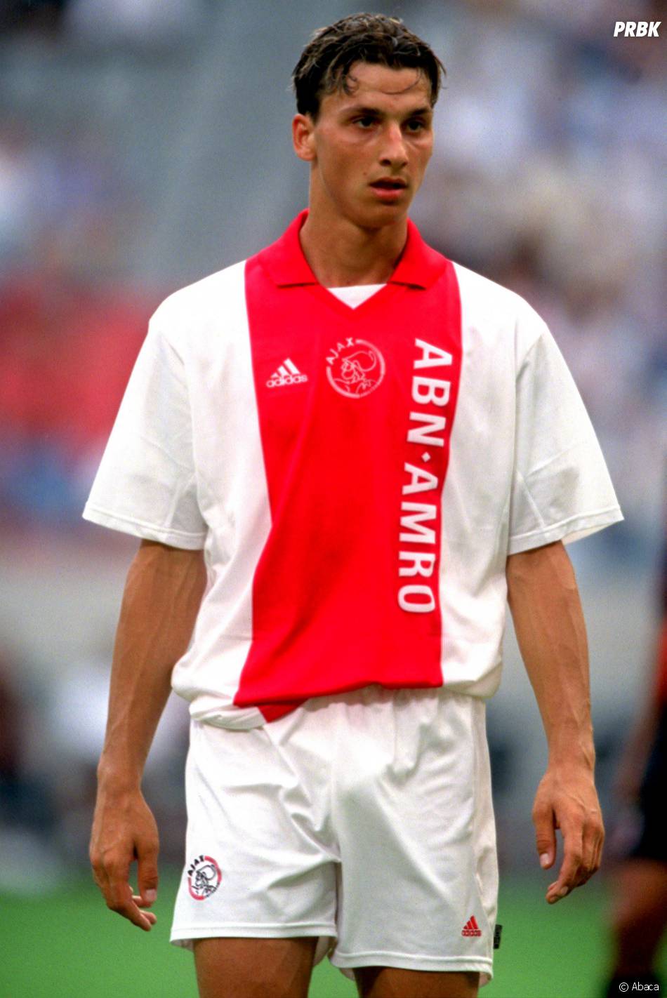  Zlatan Ibrahimovic 2001 