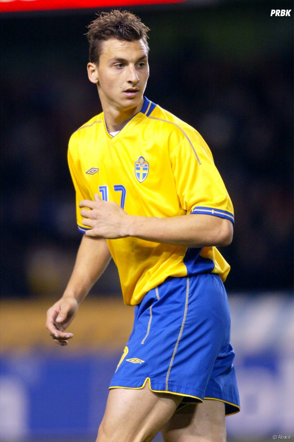  Zlatan Ibrahimovic 2003 