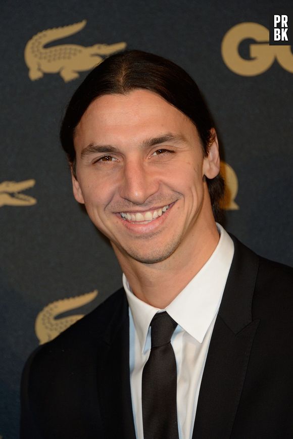 Zlatan Ibrahimovic 2013