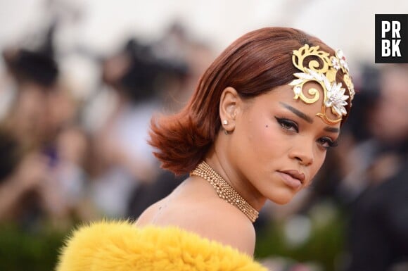 Rihanna : la chanteuse fête ses 10 ans de carrière ce 24 mai 2015