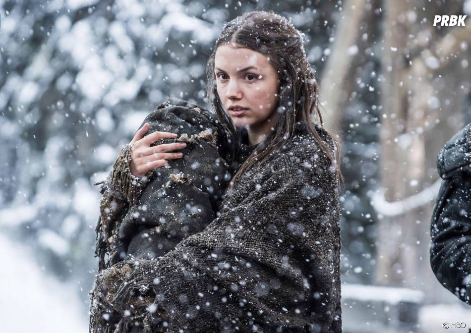 Game Of Throne Saison 5 Episode 7 Game of Thrones saison 5, épisode 7 : Gilly sur une photo - Purebreak