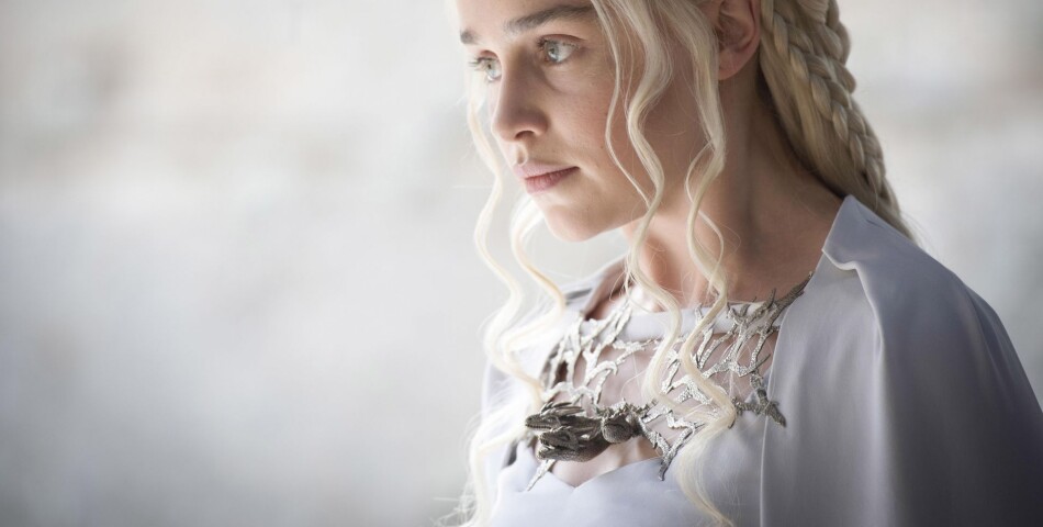 Game of Thrones saison 5, épisode 7 : Emilia Clarke sur une photo
