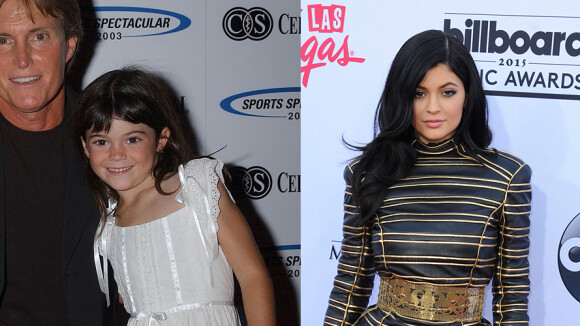 Kylie Jenner : de petite fille à vraie bombe des tapis rouge, son évolution en photos