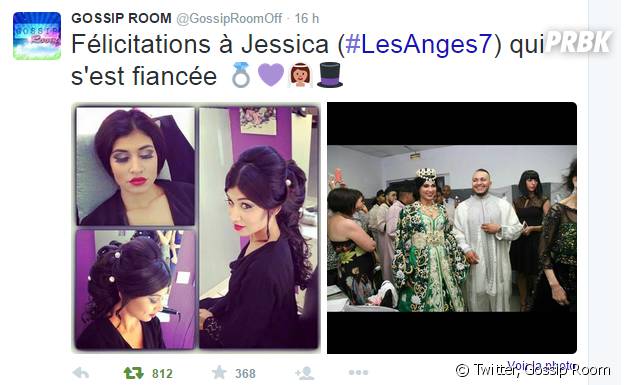 Jessica Les Anges 7