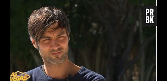 Las Vegas Academy : Romain en dessous des autres candidats selon William