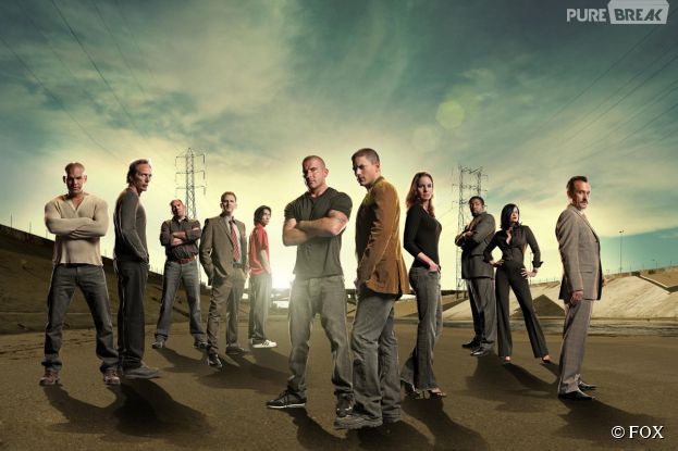 Prison Break : la série avec Wentworth Miller et Dominic Purcell de retour ?