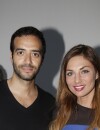 Tarek Doudali et Ariane Brodier à la soirée du concours Orange des Jeunes Designers le 4 juin 2015 à Paris