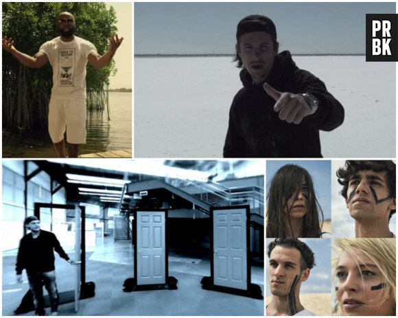 Nekfeu, Kaaris, Lilly Wood & The Prick, Avicii, Hyphen Hyphen dans les meilleurs clips de la semaine, juin 2015