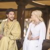 Game of Thrones saison 5 : Daenerys a perdu un presque-mari, mais retrouvé son dragon