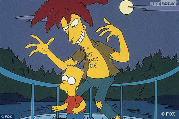 Les Simpson : Bart Simpson va-t-il mourir ?