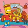  Les Simpson : Bart tu&eacute; par Tahiti Bob ? 