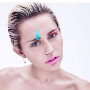 Miley Cyrus nue pour Paper : photos trashs et révélations sur sa bisexualité