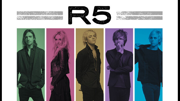 R5 : le groupe de Heart Made Up on You débarque en France pour deux concerts !