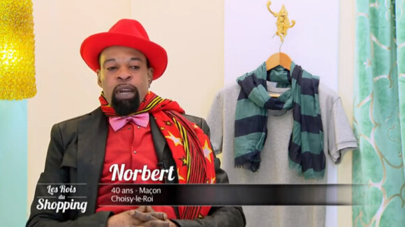 Norbert (Les Rois du Shopping) : un premier gagnant déjà culte qui fait le buzz