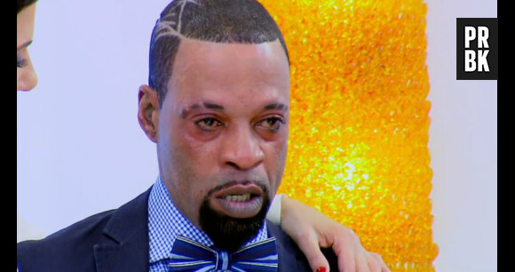 Norbert (Les Rois du Shopping) : candidat déjà culte et gagnant de la première compétition masculine de l'émission de Cristina Cordula sur M6, juin 2015