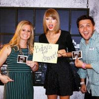 Taylor Swift fait le buzz en annonçant la grossesse d&#039;une fan... et s&#039;énerve sur Twitter