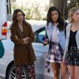 Pretty Little Liars saison 6, épisode 4 : Aria, Spencer, Emily et Hanna sur une photo