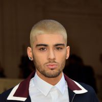 Zayn Malik débarque en blond à Paris pour la Fashion Week homme