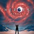  Heroes Reborn : affiche de la s&eacute;rie 
