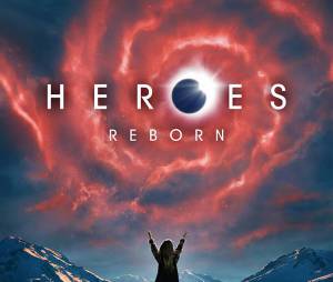 Heroes Reborn : affiche de la s&eacute;rie