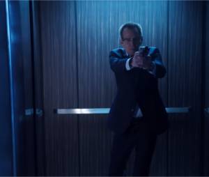 Heroes Reborn : Noah Benett (Jack Coleman) dans la bande-annonce