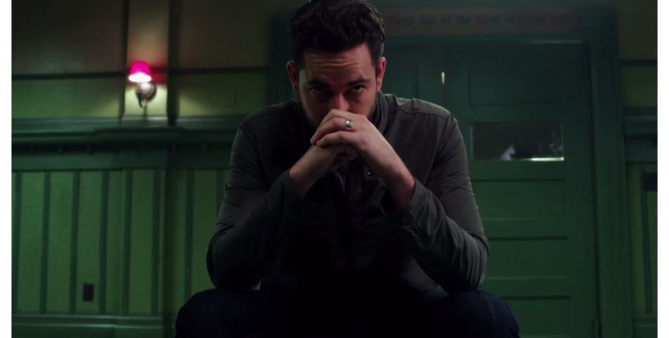  Heroes Reborn : Zachary Levi dans la bande-annonce 