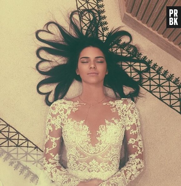 Kendall Jenner : c'est elle qui a la photo la plus likée sur Instagram !