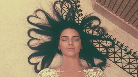 Kendall Jenner plus forte que Kim Kardashian sur Instagram : son nouveau record