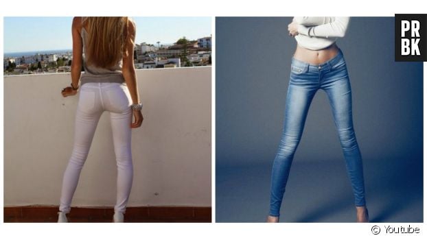 Un reportage sur la femme australienne victime de son jean skinny.