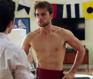 Significant Mother : Nathaniel Buzolic (The Vampire Diaries) se d&eacute;voile dans le teaser