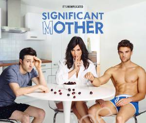 Significant Mother : Nathaniel Buzolic (The Vampire Diaries) &agrave; l'affiche de la s&eacute;rie
