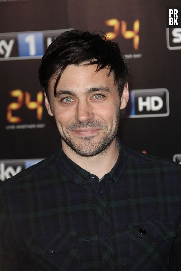Once Upon a Time saison 5 : Liam Garrigan incarnera le Roi Arthur