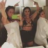 Demi Lovato fière de son corps : tenue hot et selfie sexy en juin 2015 sur Instagram