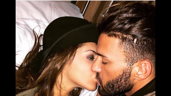 Nabilla Benattia et Thomas Vergara s'affichent ensemble sur Instagram : le baiser interdit