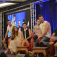 Teen Wolf : les stars de la série à la convention Team Wolf 2 le 4 juillet 2015 à Paris