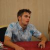 Teen Wolf : Dylan Sprayberry à la convention Team Wolf 2 le 4 juillet 2015 à Paris