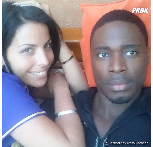 Siham Bengoua et Jessy Matador plus en couple