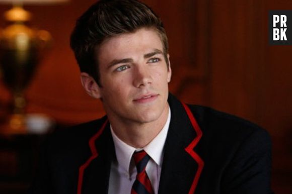 Grant Gustin (Flash) a joué dans Glee