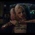  Suicide Squad : Harley Quinn (Margot Robbie) dans le premier trailer 