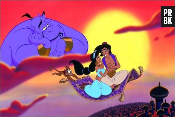 Aladdin : après le dessin-animé, bientôt un prequel en live action