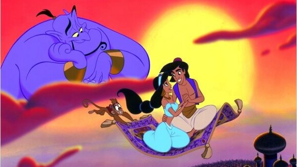 Aladdin : bientôt un prequel - en live action ! - pour le dessin-animé culte de Disney
