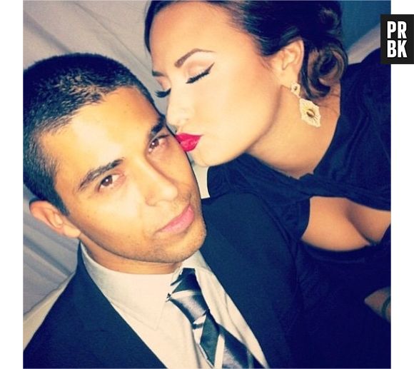Demi Lovato et Wilmer Valderrama amoureux sur Instagram