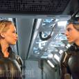 X-Men Apocalypse : Jennifer Lawrence et Evan Peters sur une photo