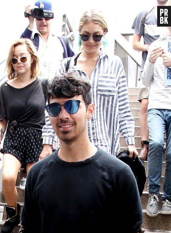 Kendall Jenner et Nick Jonas bientôt en couple ? Joe Jonas et Gigi Hadid font tout pour
